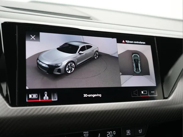 AUDI RS e-tron GT (2021) — foto 33 van 35