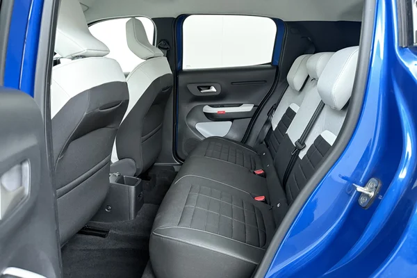 Citroen C3 (2025) — foto 17 van 18