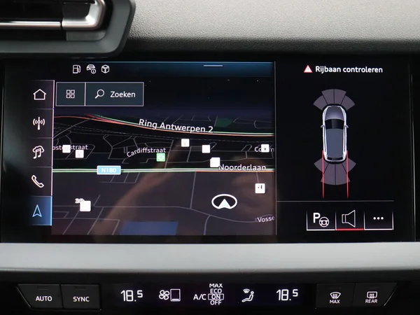 AUDI A3 Sportback (2025) — foto 3 van 18
