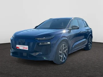 AUDI Q6 e-tron (2025)