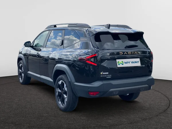 DACIA Bigster Hybrid (HEV) (2025) — foto 14 van 25