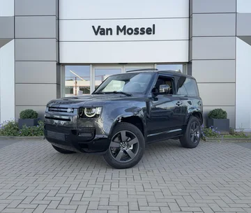 Land Rover Defender (2025)