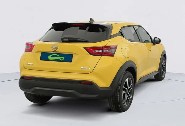 Nissan Juke HEV (2025) — foto 19 van 23
