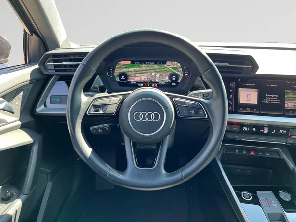 AUDI A3 Sportback (2024) — foto 21 van 21