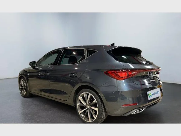 Seat Leon (2023) — foto 12 van 29