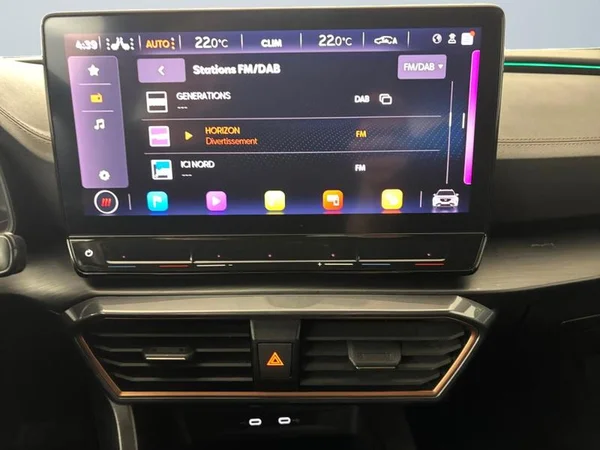 CUPRA Formentor (2021) — foto 8 van 31
