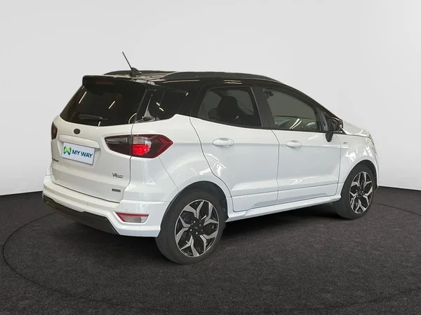 FORD Ecosport (2019) — foto 16 van 20