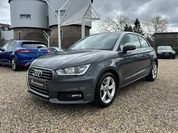 Audi A1 aec0604c-7b17-4f89-9daf-192e8efa8280