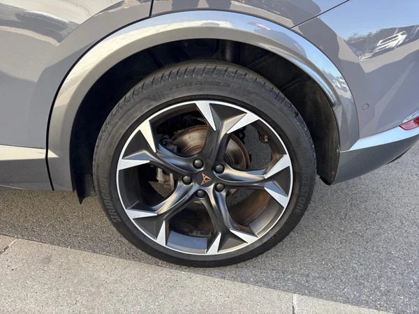 CUPRA Formentor (2022) — foto 15 van 22