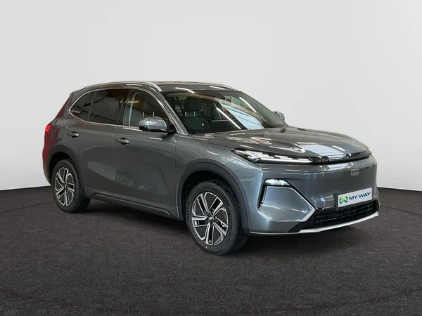 GEELY Starray EM-i (PHEV) (2026) — foto 20 van 22