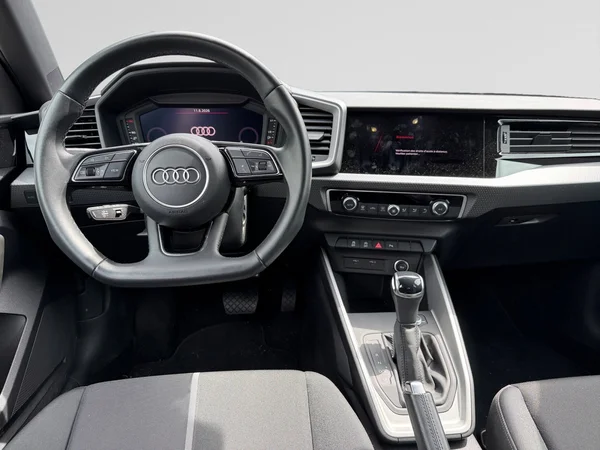 AUDI A1 Sportback (2025) — foto 27 van 27
