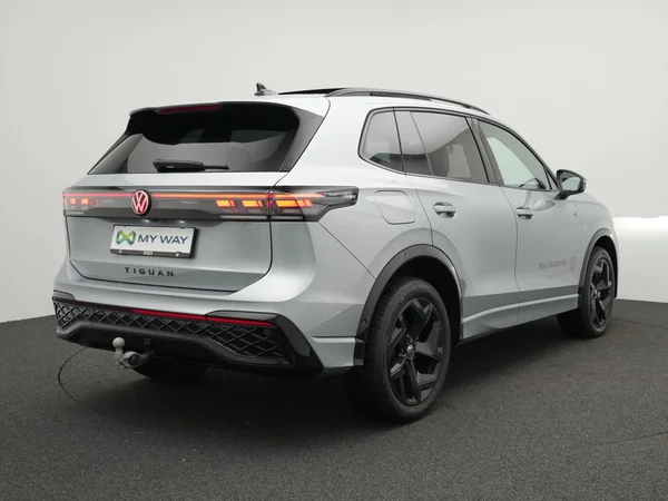 VOLKSWAGEN Tiguan eHybrid (PHEV) (2025) — foto 12 van 41
