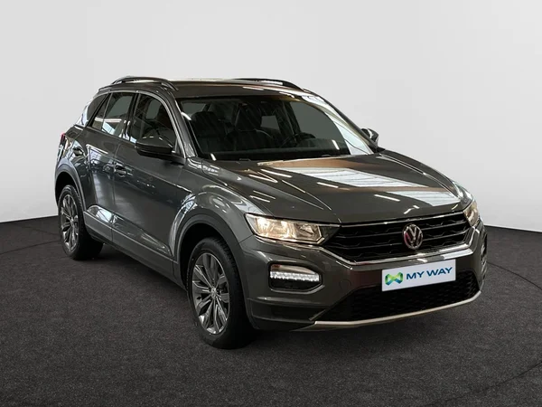 VOLKSWAGEN T-Roc (2019) — foto 49 van 51