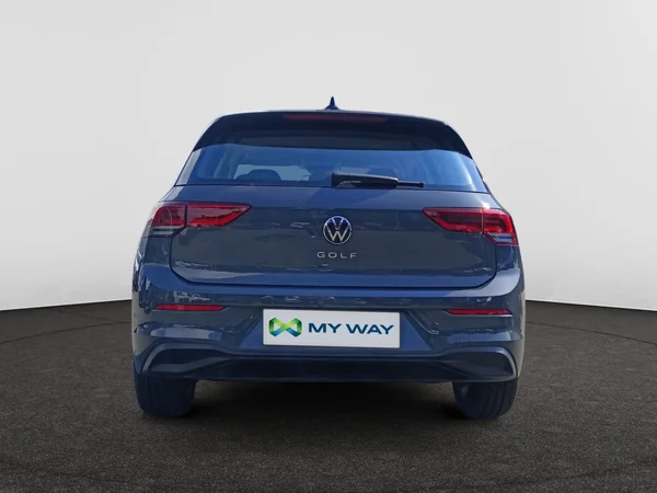 VOLKSWAGEN Golf VIII (2024) — foto 24 van 24