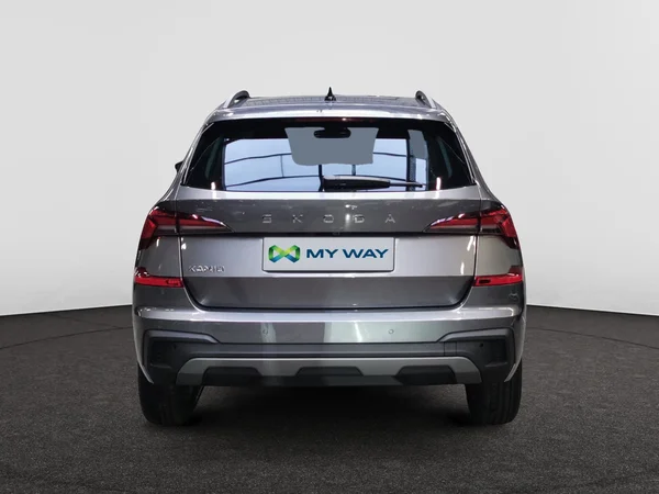SKODA Kamiq (2026) — foto 14 van 15