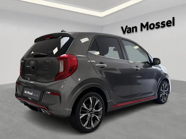 Kia Picanto (2021) — foto 16 van 21