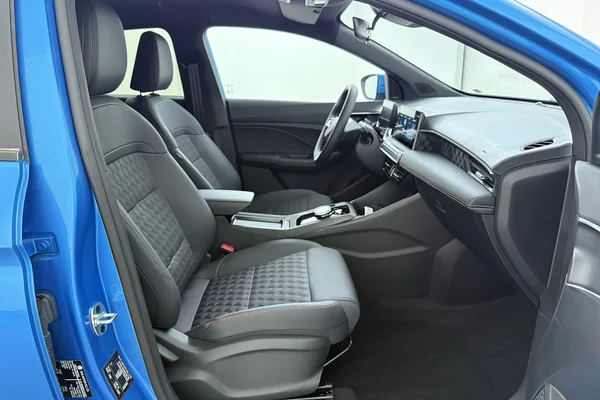 MG MG3 Hybrid+ (HEV) (2026) — foto 14 van 16