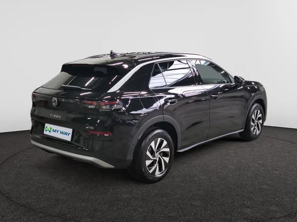 VOLKSWAGEN T-Roc (2026) — foto 8 van 15