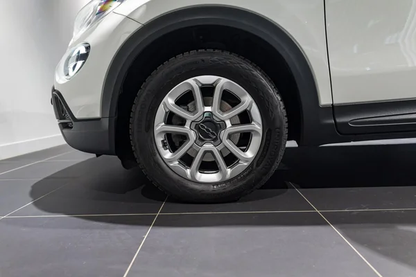 Fiat 500X (2020) — foto 16 van 28