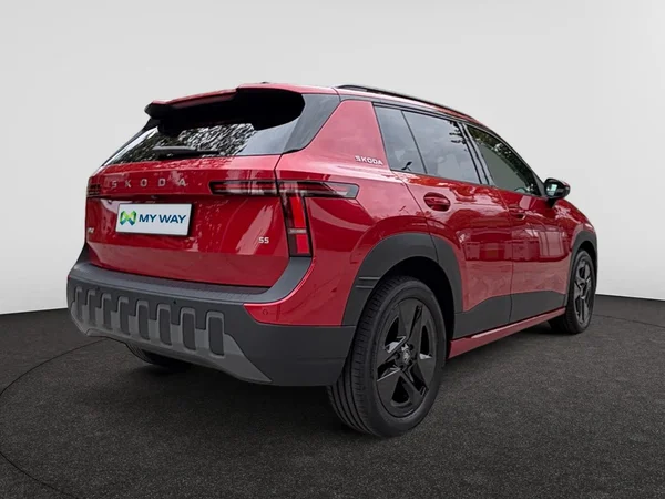 SKODA Epiq (2026) — foto 20 van 24
