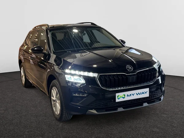 SKODA Kamiq (2026) — foto 22 van 24