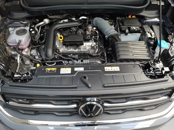 VOLKSWAGEN T-Cross (2025) — foto 15 van 16