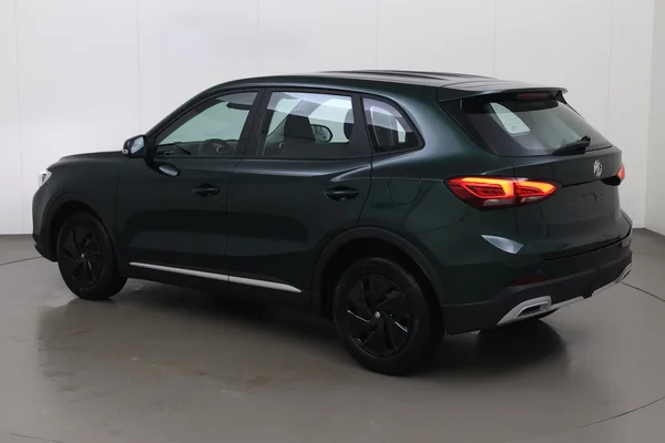 MG Zs (2026) — foto 10 van 16