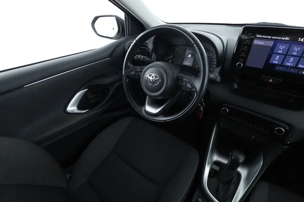 Toyota Yaris (2022) — foto 4 van 16
