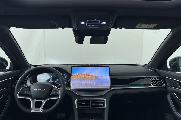 BYD Seal U PHEV (2026) — foto 18 van 18
