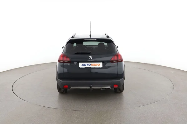 Peugeot 2008 (2008) — foto 11 van 16