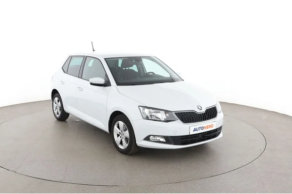 Skoda Fabia (2016) — foto 14 van 16