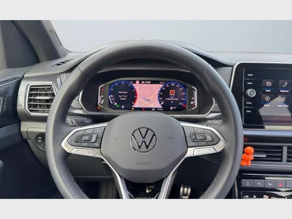 Volkswagen T-Cross (2025) — foto 4 van 24