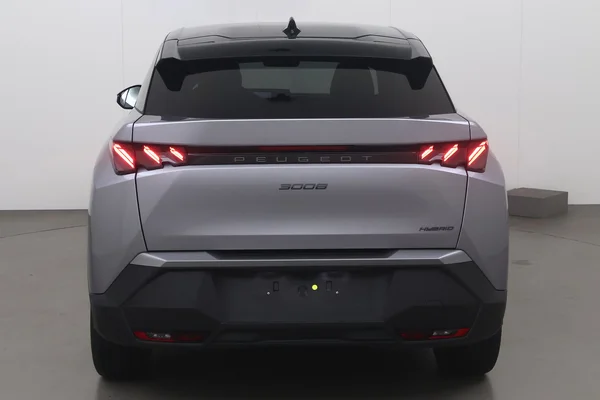 Peugeot 3008 (2025) — foto 12 van 17