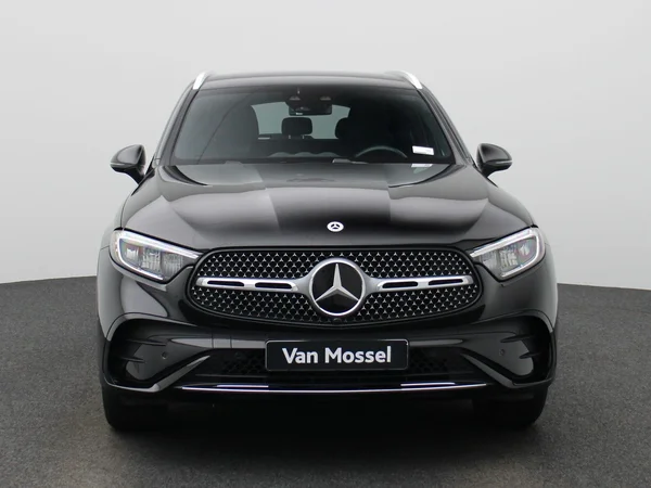 Mercedes-Benz GLC (2025) — foto 23 van 46