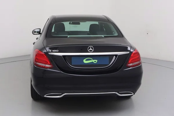 Mercedes-Benz C-Class (W205) (2018) — foto 20 van 25