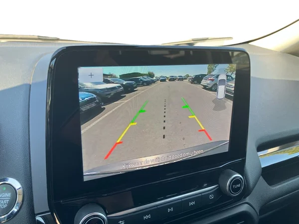 FORD Ecosport (2021) — foto 18 van 23