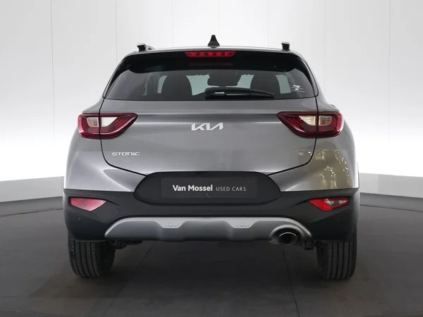 Kia Stonic (2025) — foto 17 van 21