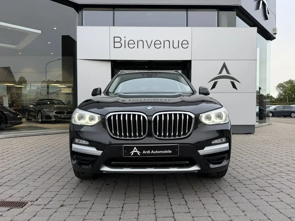 Bmw X3 (2019) — foto 12 van 26