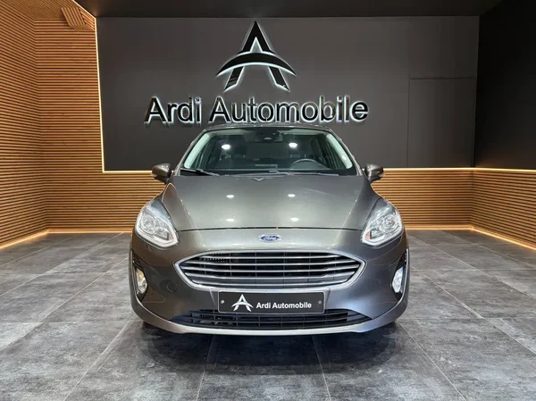 Ford Fiesta (2020) — foto 12 van 23