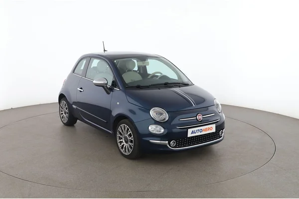 Fiat 500 (2018) — foto 14 van 16