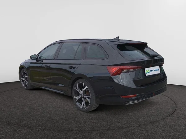 SKODA Octavia Combi Dsl (2025) — foto 23 van 31