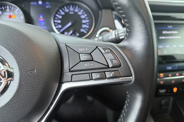 Nissan Qashqai (2019) — foto 7 van 21
