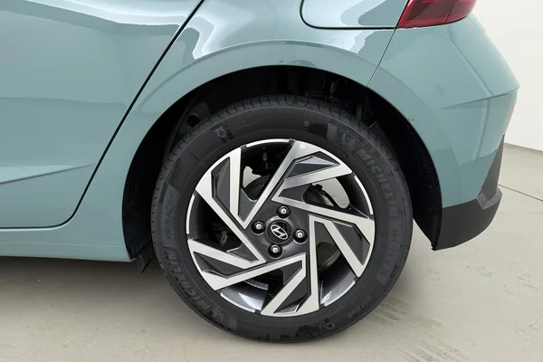 Hyundai i20 (2025) — foto 12 van 15