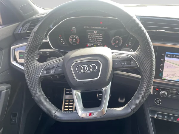 AUDI Q3 Sportback (2024) — foto 3 van 20
