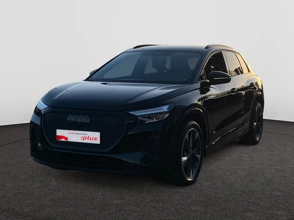 AUDI Q4 e-tron (2022) — foto 1 van 17