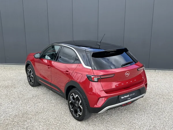 Opel Mokka-e (2022) — foto 26 van 38