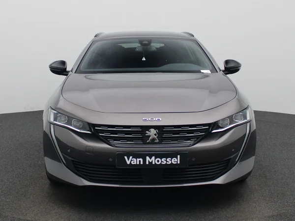 Peugeot 508 (2023) — foto 23 van 38
