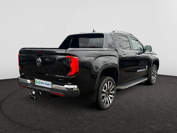 VOLKSWAGEN Amarok Double Cab (2026) — foto 18 van 22