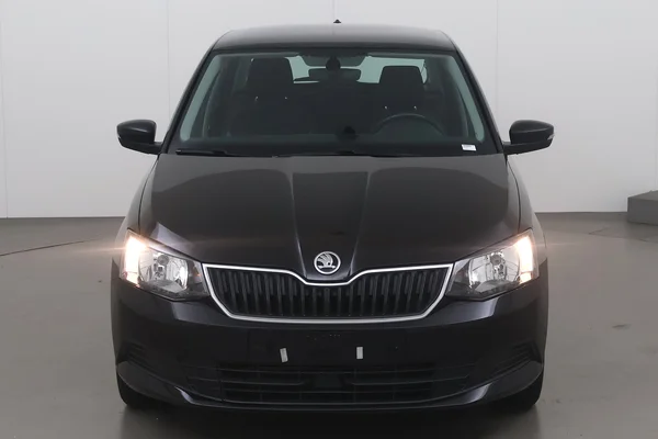 Skoda Fabia (2018) — foto 11 van 18