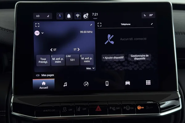 Jeep Compass (2025) — foto 18 van 33
